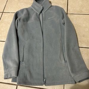 Columbia fleece jacket